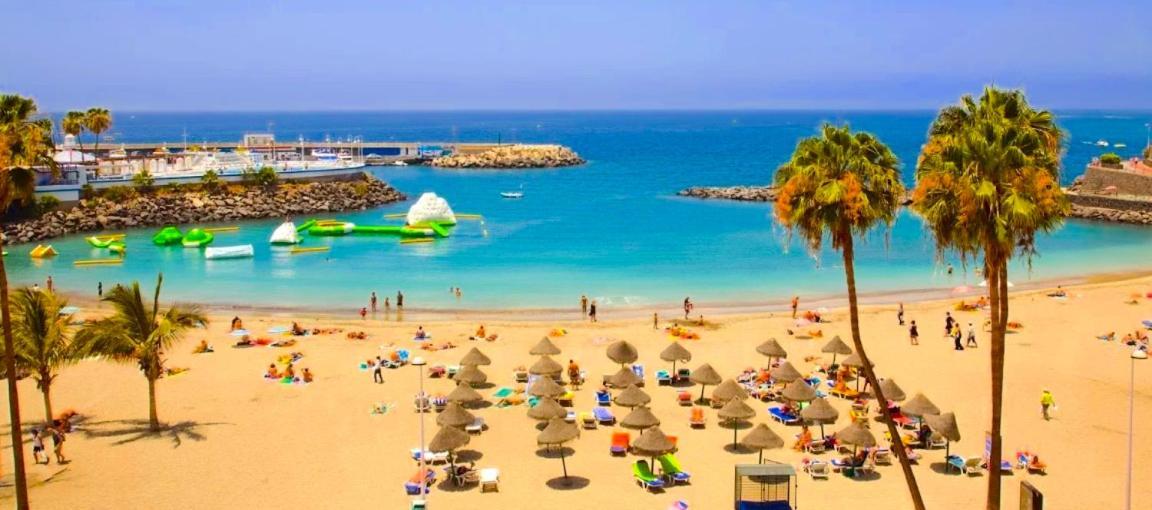 Hotel Barco Sihnny - Puerto Colon Costa Adeje  Zewnętrze zdjęcie